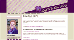 Desktop Screenshot of joyweesemoll.com